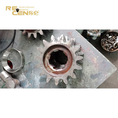 60# Steel 1508mm Gear Tower Crane Spare Parts